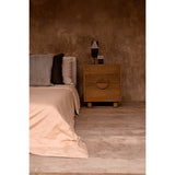 Housse de Coussin The Velvet Crush - Gris - 50x50