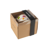 Théière J-Line 'Tea For One' en porcelaine multicolore