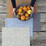 Ensemble de table Aran Caramel 33 x 45