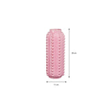 Vase Boaz Rose