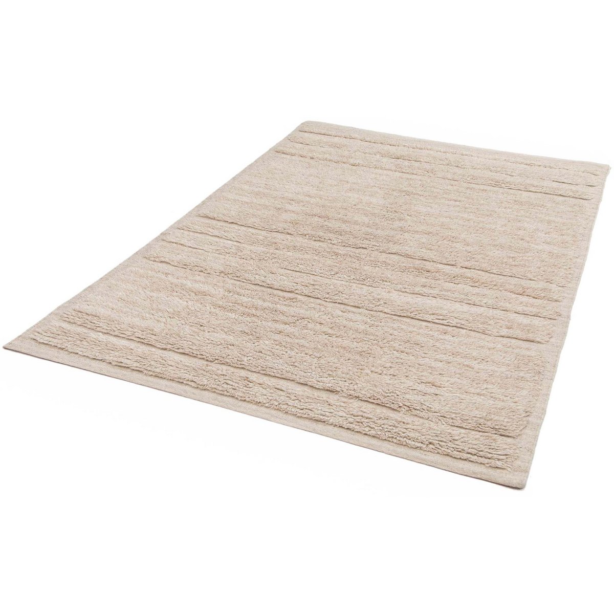 Tapis Lois Ivoire 160 x 230 x 1