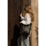 Le sac fourre-tout - noir