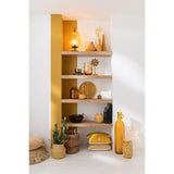 Panier J-Line Lucie avec objets de décoration