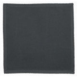 Lot de 2 serviettes de table recyclées Delia Ombre 41 x 41