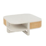 Table Basse Molly J-Line, mise en scène avec décoration