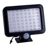 2 Set LED LED SOLAR EXTÉRIEUR LAMPE MURS "PEPE", pour l'extérieur, lampe murale - Plastique en noir, avec LED intégrée - Lumières murales à l'extérieur