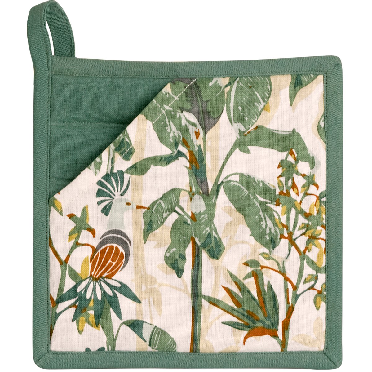 Manique 2 en 1 Raja Multico - Accessoire de cuisine coloré et élégant