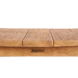 La chaise de salle à manger Nihi Sumba - Extérieur