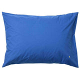 Taie d'oreiller Céleste So blue 70 x 50