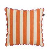 Coussin décoratif Orange