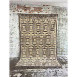 Le tapis afghan tissé à la main% 231061