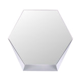 Miroir Mural Gorillz Hive - Blanc