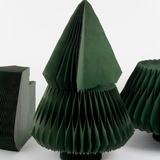 Sapin de Noël décoratif Vert foncé