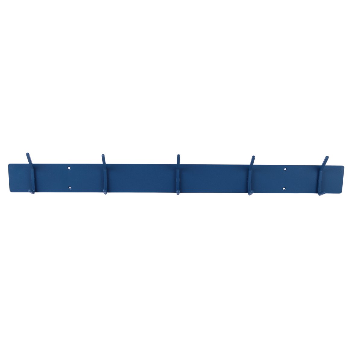 Gorillz Mystiek Five Porte-manteau mural industriel Porte-manteau mural - Bleu
