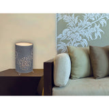 Tableau de tissu Light H: 25 cm "Aurona"