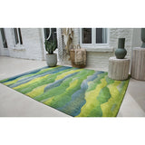 Tapis Eco - Printemps - Tapis vert