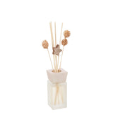 Détails des bâtonnets parfumés J-Line en or rose - ambiance décorative