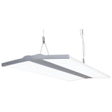 Lampe suspendue à LED en plastique, avec LED intégré, blanc neutre