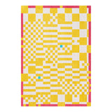 Tapis Eco - Cupcake - Tapis jaune