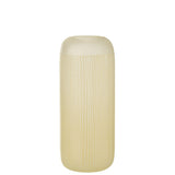 Vase J-Line Stripes sur étagère, décoration raffinée