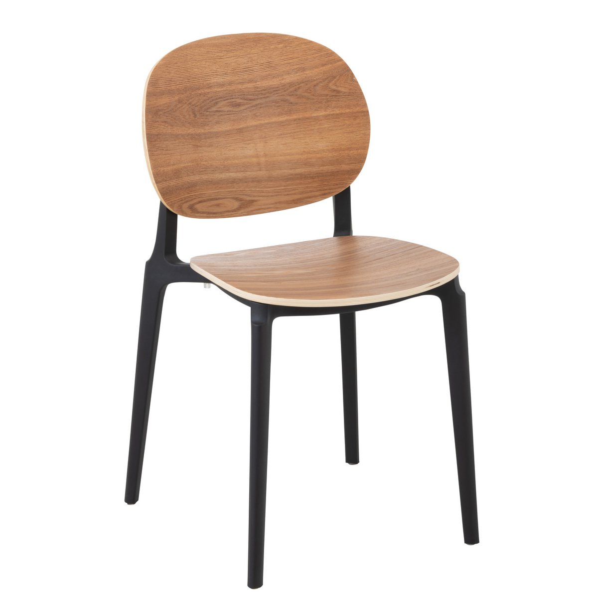 Ambiance élégante avec la chaise J-Line Basic