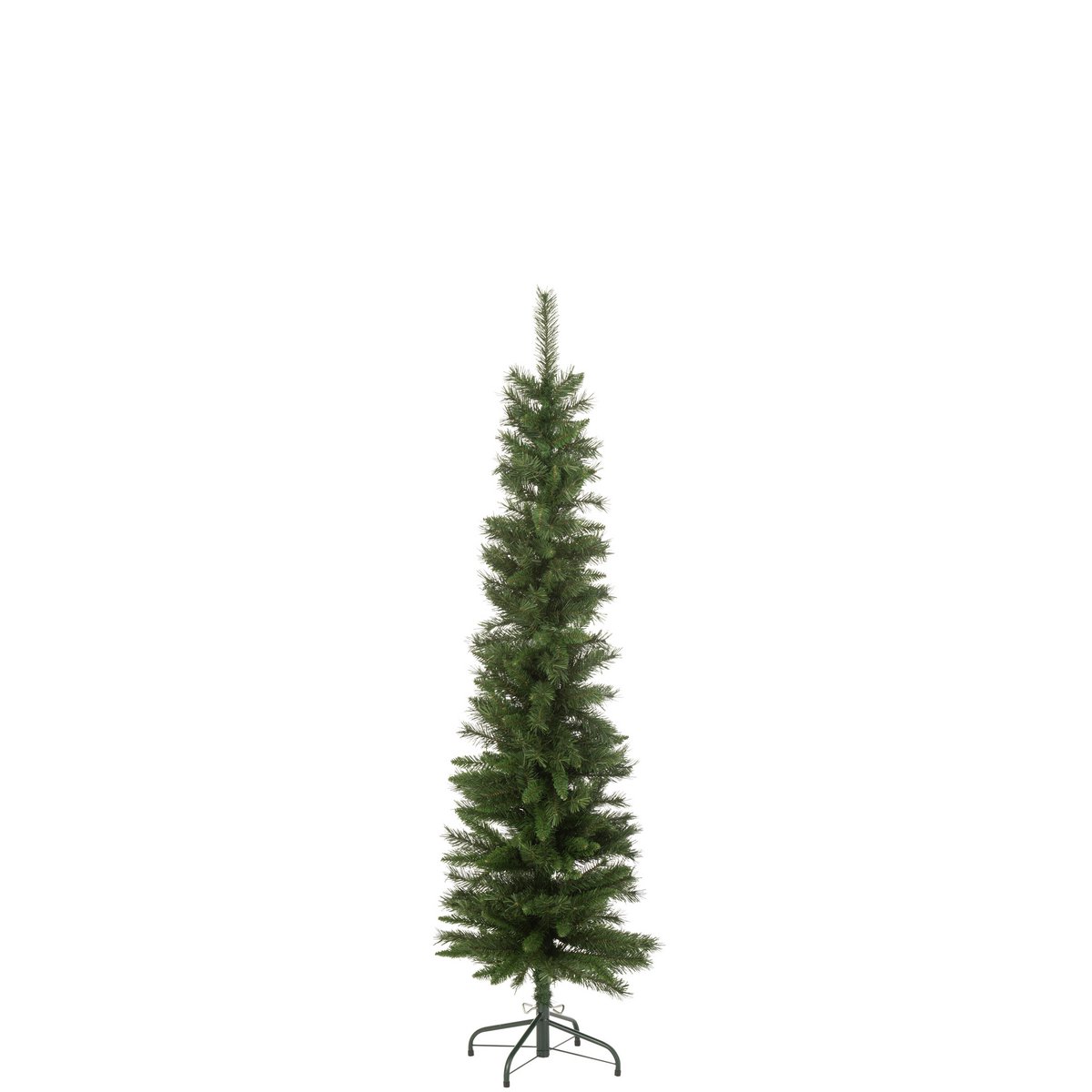 Détail du feuillage vert du sapin de Noël J-Line