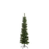 Détail du feuillage vert du sapin de Noël J-Line