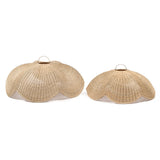 Pendentif La Vague - Naturel - XL