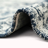 Tapis Eco - Atlantide - Tapis bleu