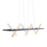 Suspension LED "Cadice" l: 100cm or