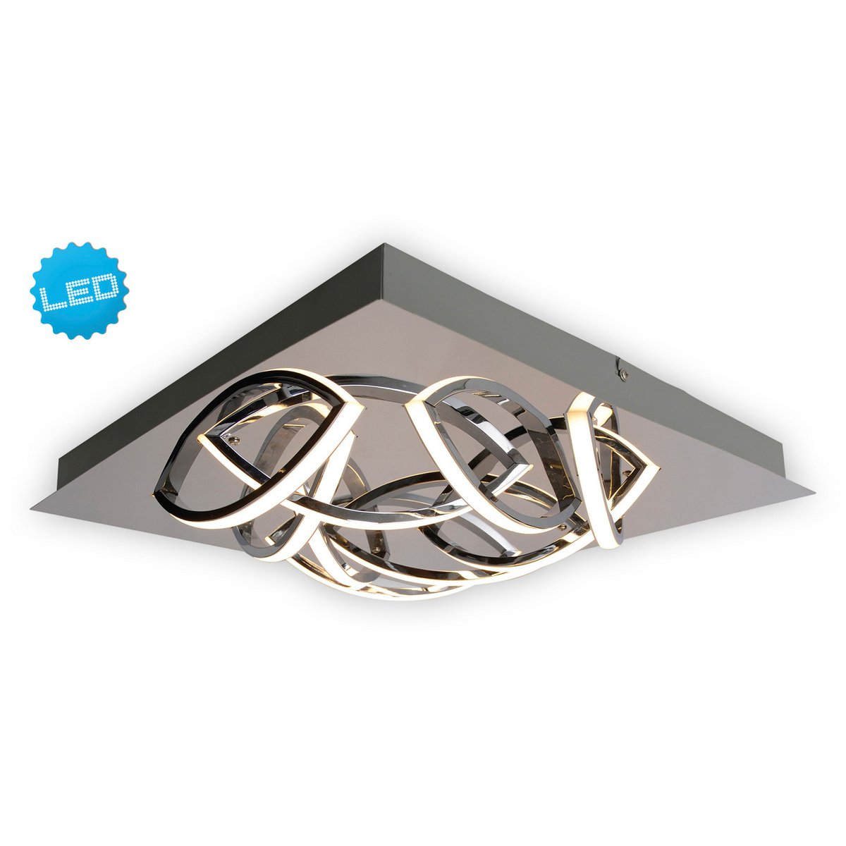 Plafonnier LED "Manchester"