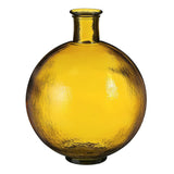Bouteille décorative de Firenza Jaune