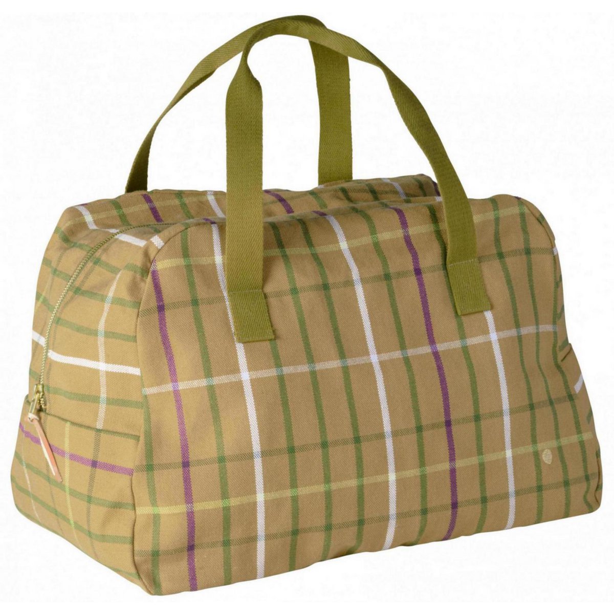Sac de semaine VIVARAISE, élégant et pratique avec grande ouverture