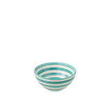 Bol en céramique J-Line Grenada, multicolore avec motifs vibrants