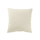 Coussin de décoration de Noël J-Line, ambiance festive