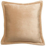 Coussin Tender Grège 50 x 50