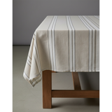 La Nappe Provence - Naturel Noir Blanc - 150x250