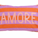 Coussin décoratif Orange
