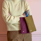 Pochette anse Iona Nuts 14 x 24