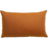 Coussin Zeff Céleste Cuivre 30 x 50