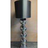 Lampe Ampoule XL - Chrome