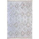 Tapis Salford Ivoire/Multi 190 X 290