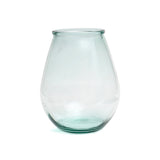 Le Vase Qiezi - Bleu - L