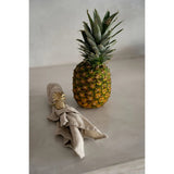 Le Rond de Serviette Ananas - Or