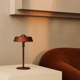 Lampe rechargeable USB Luca Bronze