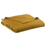 Drap plat stonewashed Zeff Bronze 240 x 300