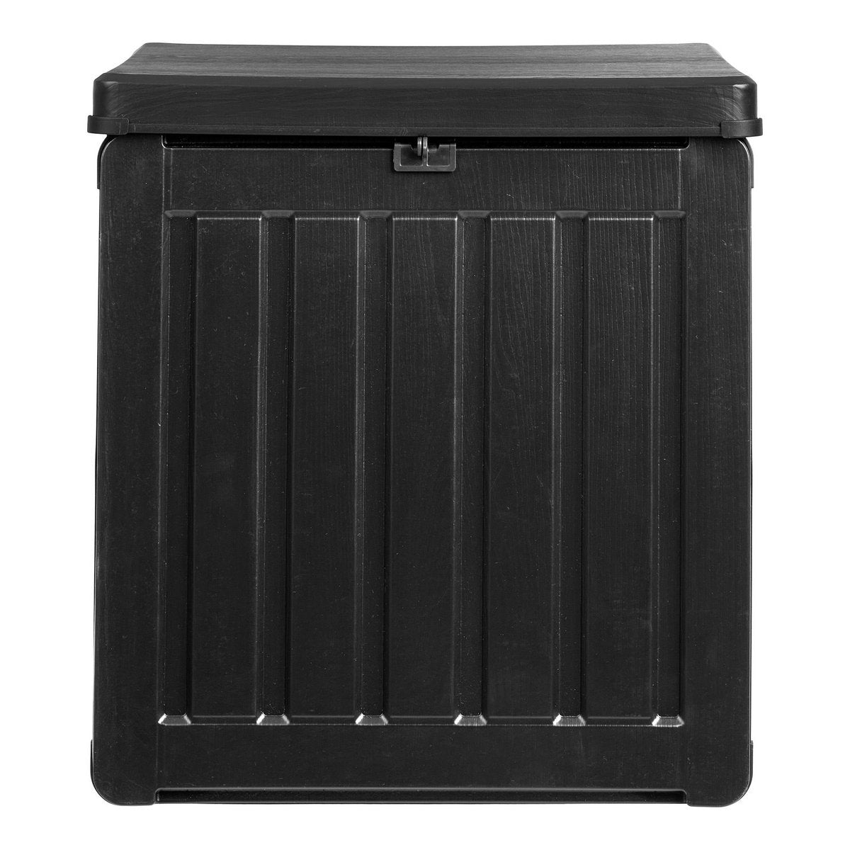 Détail du matériau plastique de la boîte Sobra