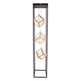 Lampadaire LED h: 140cm "Tripoli"