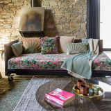 Coussin Emilio Cuivre 45 x 45