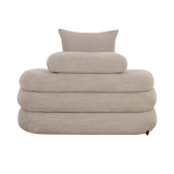 Chaise longue Cairo Beige